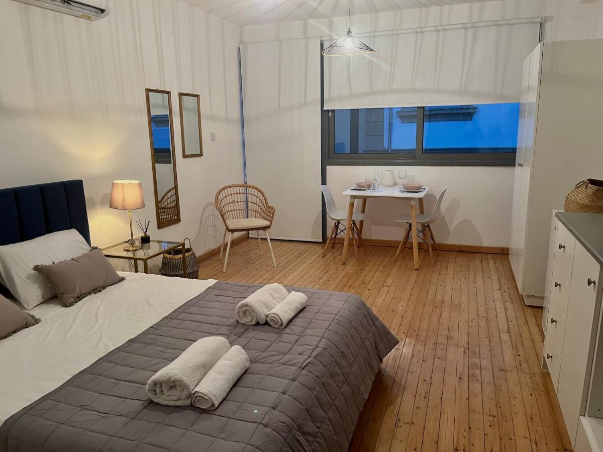 Rhea Studio Down Town Nicosia By Platform 357 المظهر الخارجي الصورة