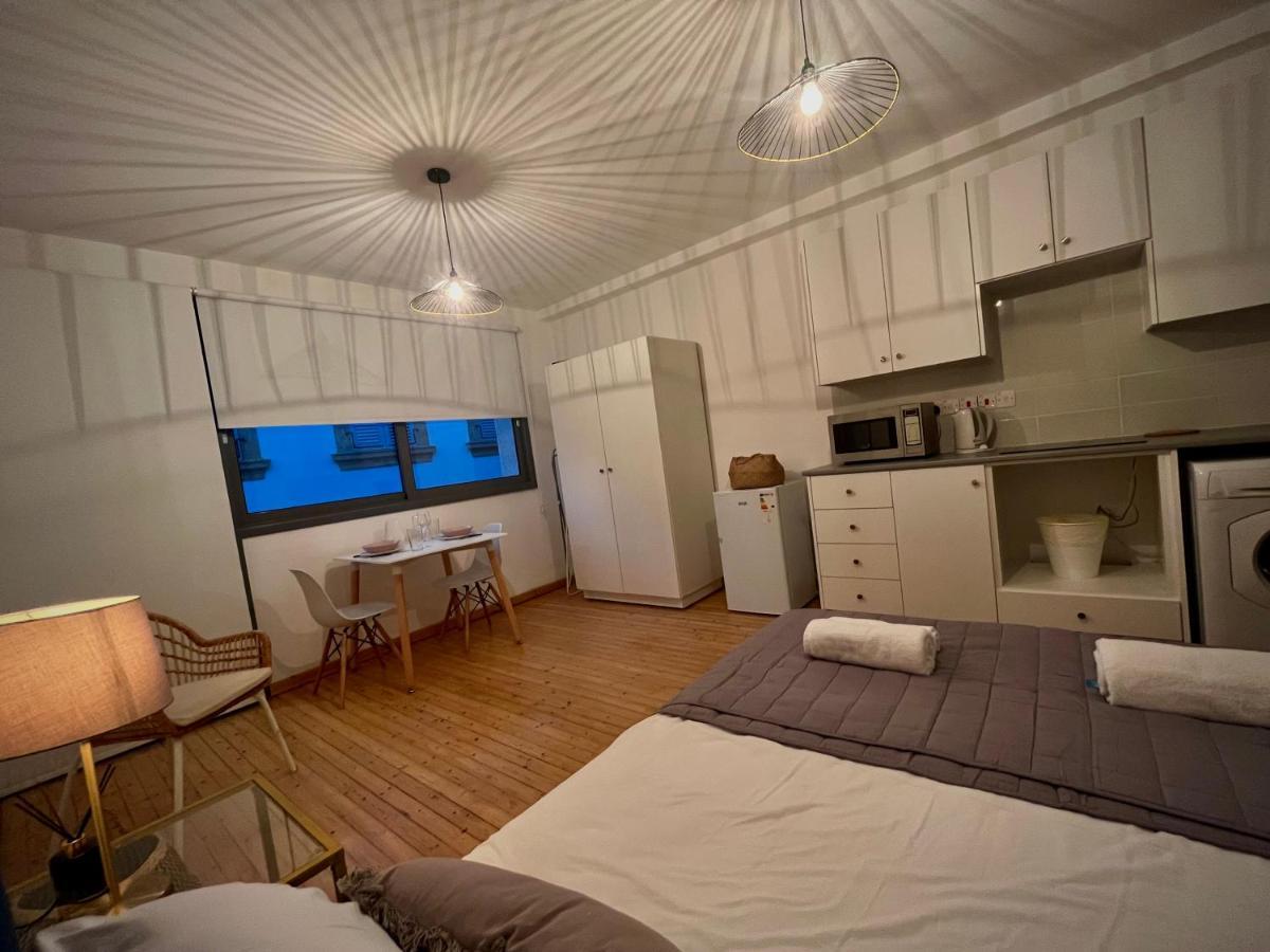 Rhea Studio Down Town Nicosia By Platform 357 المظهر الخارجي الصورة